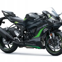 6本 2024 Ninja ZX-6R 40th Anniversary Edition モーターサイクル